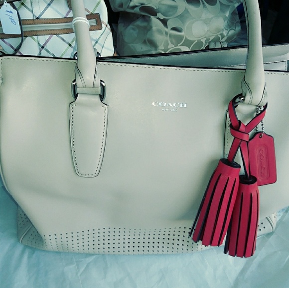 Coach bag - Picture 1 of 1